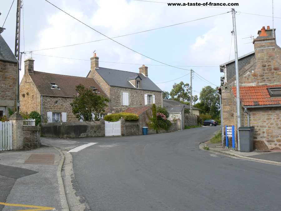 fermanville   Normandy France