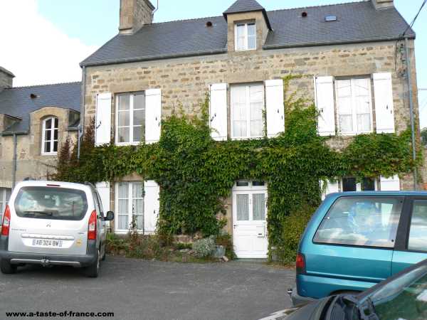 Fermanville  Normandy France