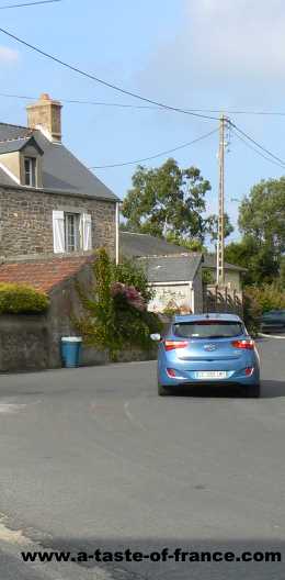 Fermanville Normandy France