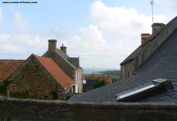 Fermanville  Normandy France