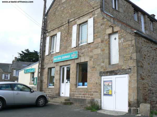 Fermanville  Normandy France