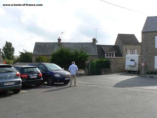 Fermanville  Normandy France