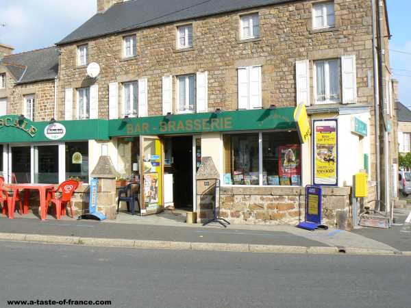 Fermanville  Normandy France