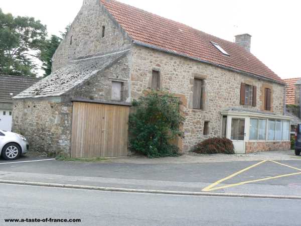 Fermanville  Normandy France