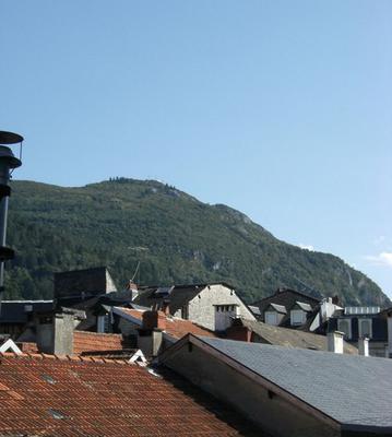 view from the terrace