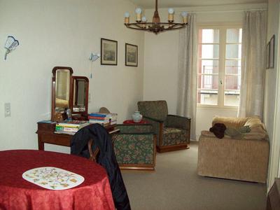 one of the rooms