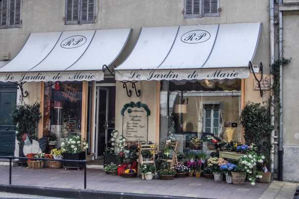 France flower shop  photo of the day France picture 
