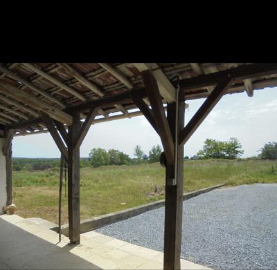 Amazing view of Pyrenees 