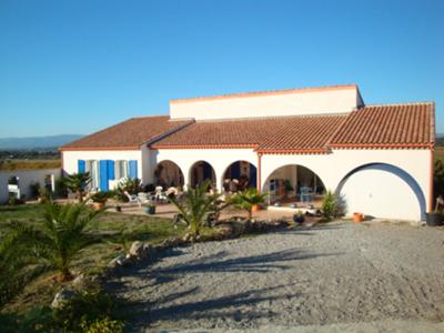 Beautifull villa in the south of France