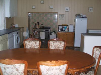 dining kitchen