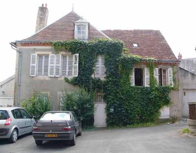 House in Aigurande