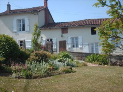 Front of house drive way 