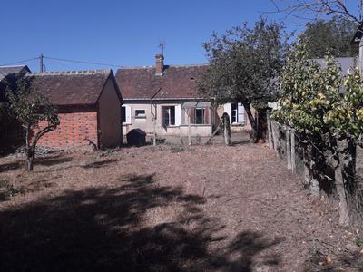 A Small Farmhouse with Lots of Potential