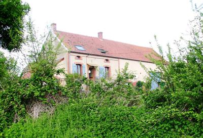 solid house barn, land inc orchard
