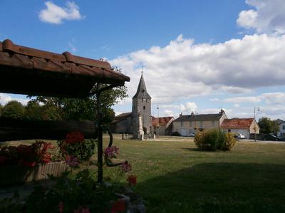 St Dizier Leyrenne
