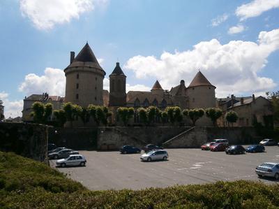 Medieval Bourganeuf