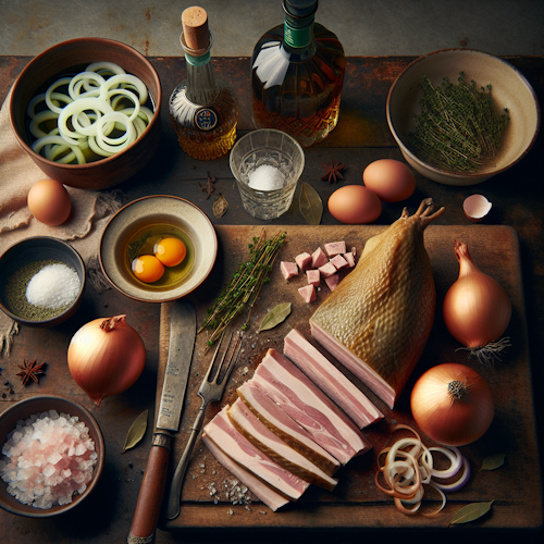 goose terrine picture 1