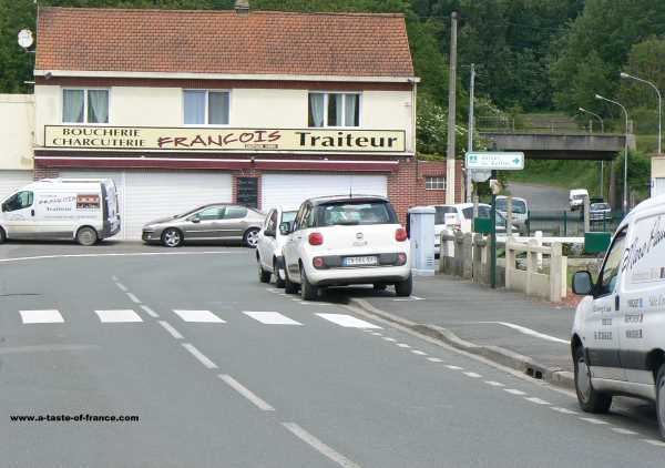 Gosnay Northern France 