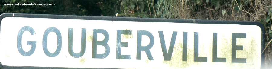 The village of Gouberville