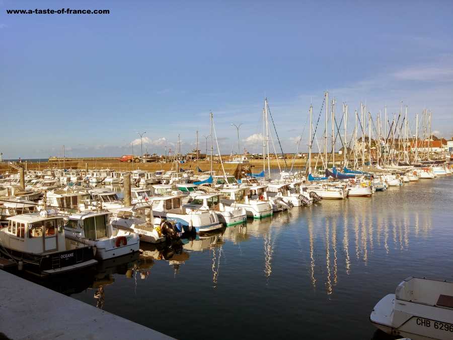 grandcamp-maisy France