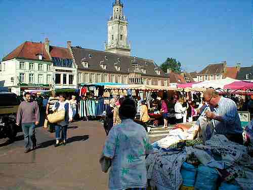 Hesdin France 4