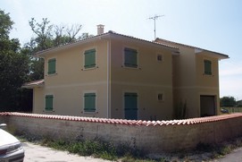 House to let Cognac area