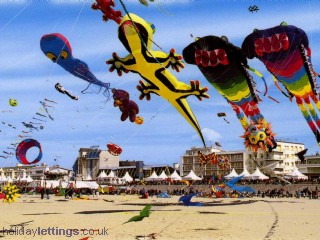 'Kite festival'