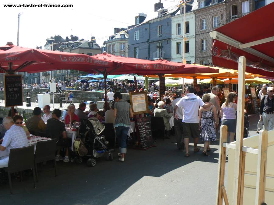  Honfleur 