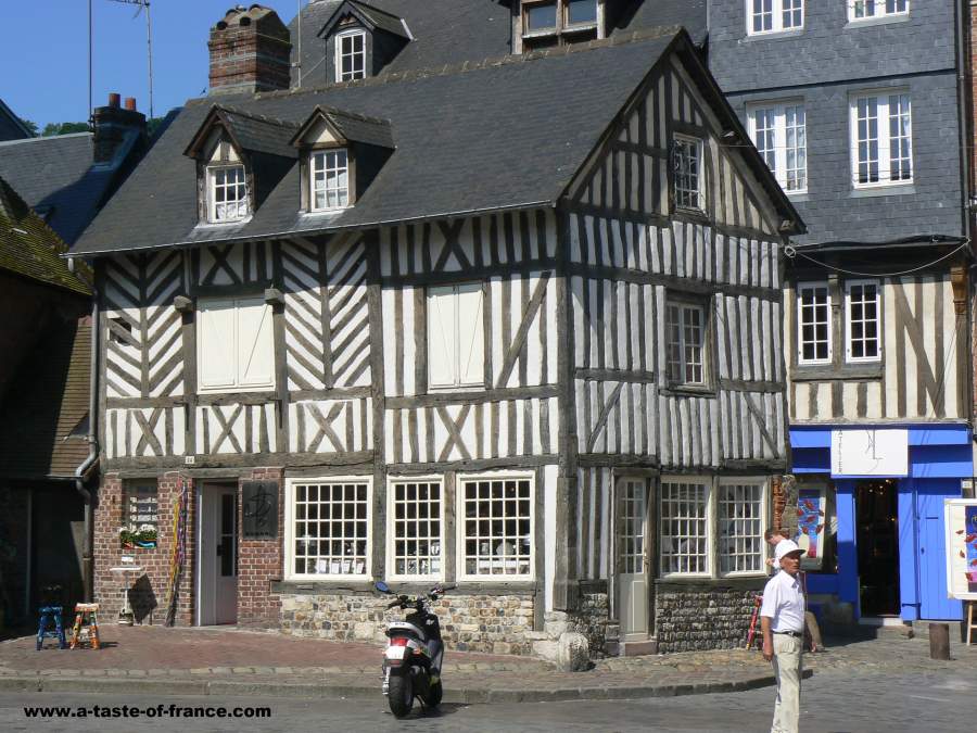  Honfleur 
