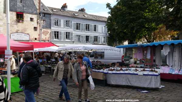 Honfleur  Normandy