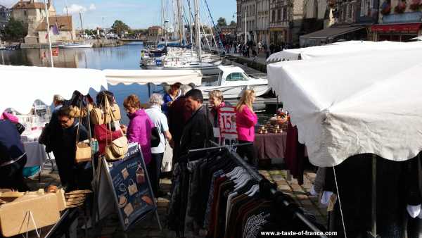 Honfleur  Normandy