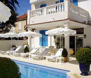 Antibes hotel picture