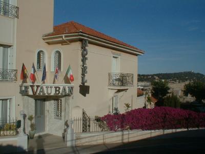 Hotel Villa Vauban 