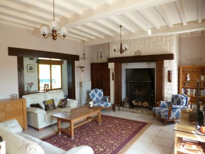 Lounge in the main House