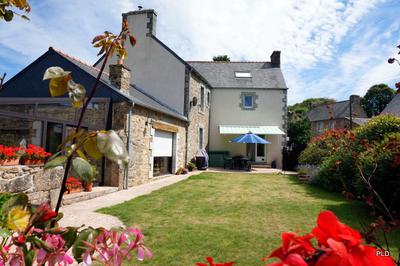 Large Luxurious House in Small Rural Brittany Village