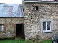 In original state - exterior