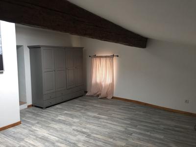 Upstairs bedroom with ensuite