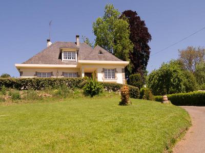 View of house from road