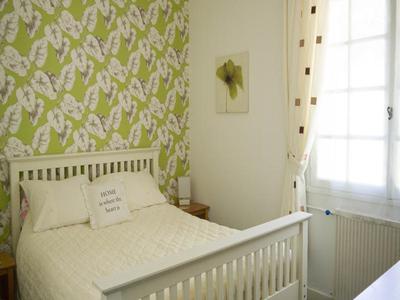 Ground floor bedroom 1