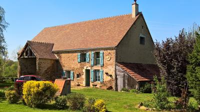 House viewed from south east