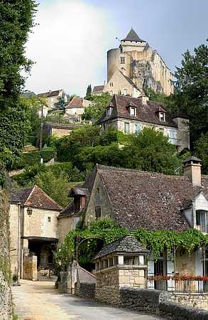 Château de Castelnaud picture