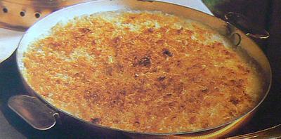 oeufs gruyere picture