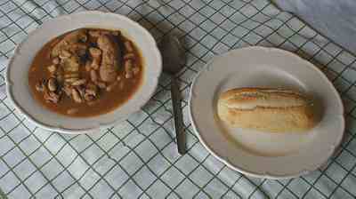 french cassoulet picture