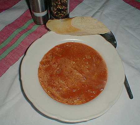 french soup country picture