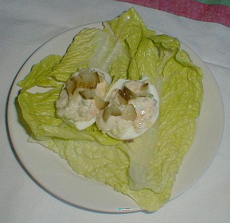 green eggs recipe picture