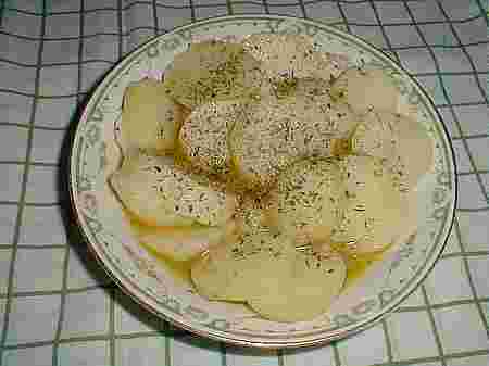 potato salad recipe picture