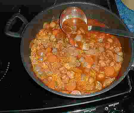 Provencale beef stew