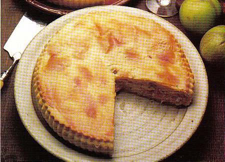 pork with apples recipe