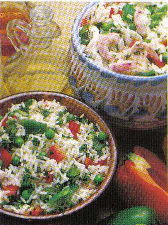 rice salad recipe