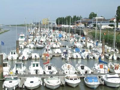 Etaples Marina